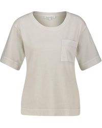 Marc O' Polo - T-Shirt aus Bio-Baumwolle Loose Fit - Lyst