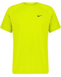 Nike - Trainingsshirt READY MENS DRI-FIT SHORT SLEEVE - Lyst