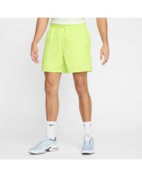 Nike - Trainingsshorts CLUB FLOW - Lyst
