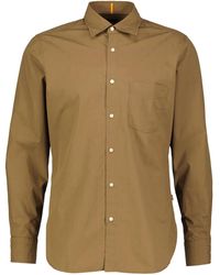 BOSS - Hemd REMITON_M Regular Fit - Lyst