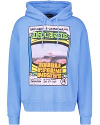 DSquared² - Hoodie ADRIANA SURF - Lyst