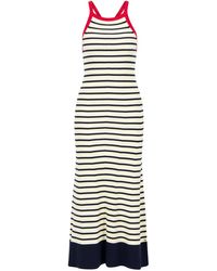 Tommy Hilfiger - Strickkleid mit Seide TH X SOFIA RICHIE GRAINGE KNIT DRESS - Lyst