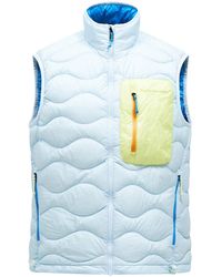 Peak Performance - Daunenweste HELIUM UTILITY DOWN VEST - Lyst