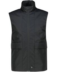 Elvine - Weste mit Wattierung BRYNDEN Regular Fit - Lyst