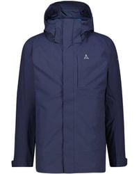 Schoeffel - Doppeljacke 3in1 Jacket Auerspitz M - Lyst