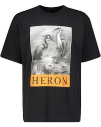 Heron Preston - T-Shirt NF HERON BW SS TEE - Lyst