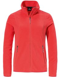 Schoeffel - Fleecejacke Hiking Fleece Jk Style Ash WMS - Lyst