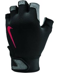 Nike Trainingshandschuhe - Schwarz