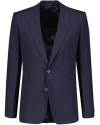 Givenchy - Sakko aus Wolle DAY JACKET SLIM FIT - Lyst