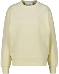 Closed - Sweatshirt BASIC aus Bio-Baumwolle Regular Fit - Lyst