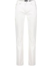 7 For All Mankind - Jeans SLIMMY WHITE DESERT Slim Fit - Lyst