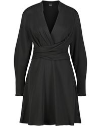 BOSS - Kleid DIMKAI - Lyst