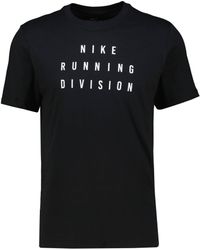 Nike - T-Shirt DRI-FIT RUN DIVISION - Lyst