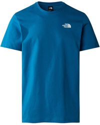 The North Face - T-Shirt REDBOX CELEBRATION - Lyst