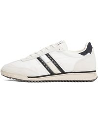 Tommy Hilfiger - Sneaker RETRO RUNNER CLEATED - Lyst