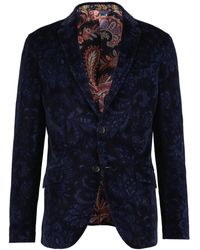Etro - Sakko JACKET ROMA - Lyst