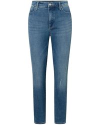 NYDJ - Ankle-Jeans Stella Tapered Ankle - Lyst
