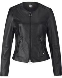 Riani - Lederjacke - Lyst