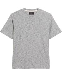 Marc O' Polo - T-Shirt aus Slub-Jersey DFC Regular Fit - Lyst