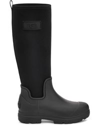 UGG - Stiefel W DROPLET TALL - Lyst