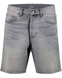 Carhartt - Jeans-Shorts NEWEL Relaxed Fit - Lyst
