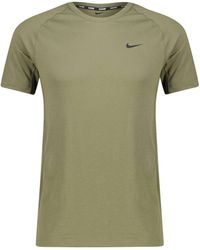 Nike - Trainingsshirt FLEX REP - Lyst