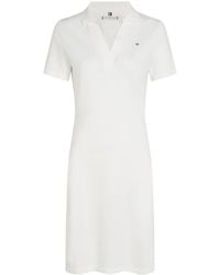 Tommy Hilfiger - Polokleid 1985 COLLECTION Slim Fit - Lyst