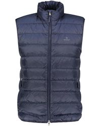 Herren-Westen und Gilets von GANT | Online-Schlussverkauf – Bis zu 45%  Rabatt | Lyst DE