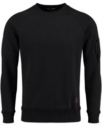 Key Largo - Sweatshirt MSW KLACCEPT ROUND - Lyst