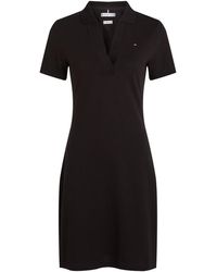 Tommy Hilfiger - Polokleid 1985 COLLECTION Slim Fit - Lyst