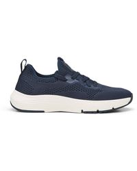 Marc O' Polo - Sneaker mit Lederdetails - Lyst