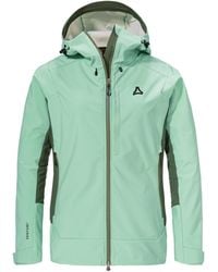 Schoeffel - Softshell-Jacke mit Kapuze MOUNTAIN JK STYLE MILAGLE - Lyst