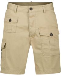 DSquared² - Shorts SEXY CARGO SHORTS - Lyst