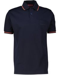 Gucci - Poloshirt PIQUE Regular Fit - Lyst
