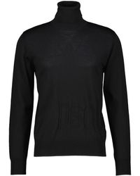 DSquared² - Feinstrickpullover aus Wolle - Lyst
