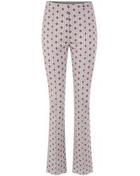 Marc Cain - Jerseyhose FREDERICA - Lyst