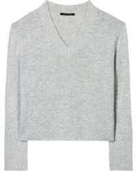 Luisa Cerano - Pullover aus Kaschmir-Mix - Lyst