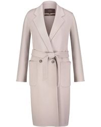 Windsor. - Mantel aus Wolle - Lyst