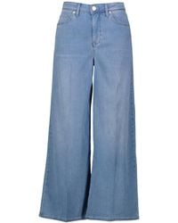 RAFFAELLO ROSSI - Jeans SVENTY 7/8 Flared Leg - Lyst