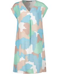 BETTY&CO - Casual-Kleid mit Print - Lyst