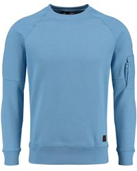 Key Largo - Sweatshirt MSW KLACCEPT ROUND - Lyst