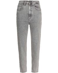 Tommy Hilfiger - Jeans MOM JEAN Tapered Fit Ultra High Rise - Lyst
