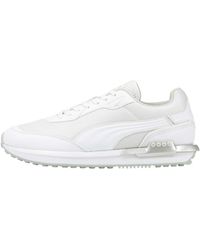 PUMA - Lifestyle - Schuhe - Sneakers City Rider Molded - Lyst