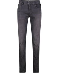 7 For All Mankind - Jeans SLIMMY TAPERED LUXE PERFORMANCE PLUS Modern Slim Fit - Lyst