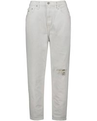 Tommy Hilfiger - Jeans MOM JEAN UHR TAPERED - Lyst