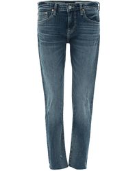 AG Jeans - Jeans EX-BOYFRIEND Slim Fit - Lyst