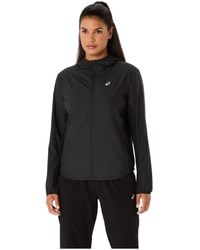 Asics - Laufjacke CORE WOVEN - Lyst