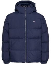 Tommy Hilfiger - Steppjacke TJM ESSENTIAL DOWN JACKET EXT - Lyst