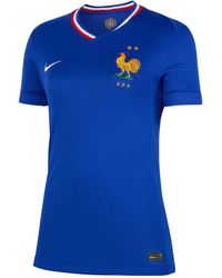 Nike - Fußballtrikot Frankreich EM 2024/25 FFF STADIUM HOME - Lyst