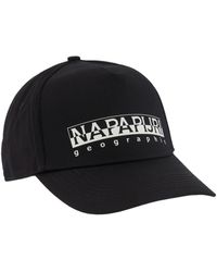 Napapijri - Cap BOX - Lyst